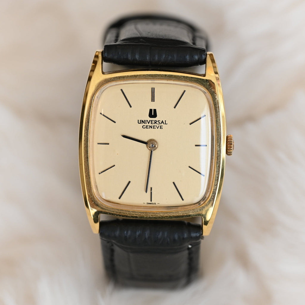 Universal Geneve  Watch ref. 542114 - Leluxe Vintage Sdn. Bhd.