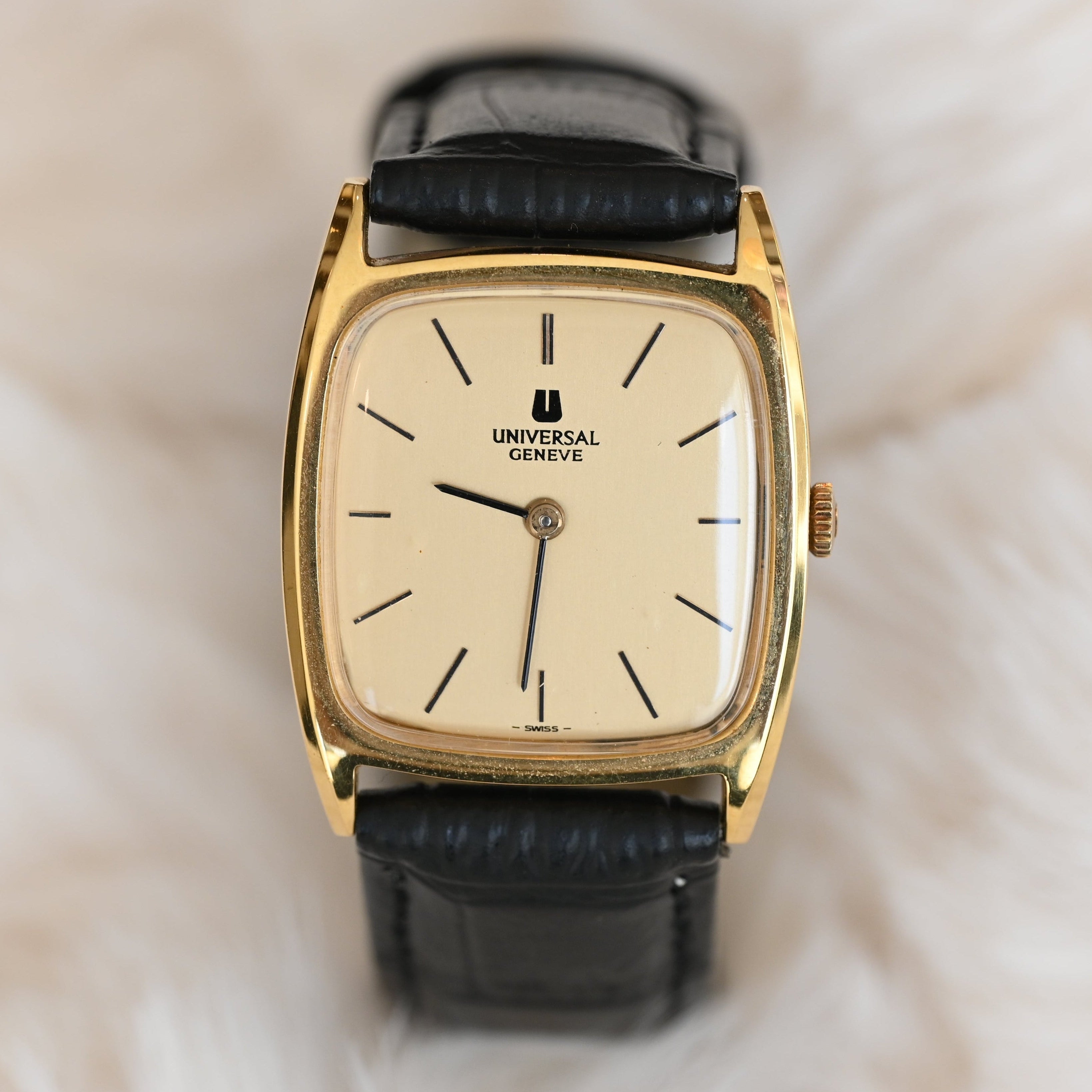 Universal Geneve  Watch ref. 542114 - Leluxe Vintage Sdn. Bhd.