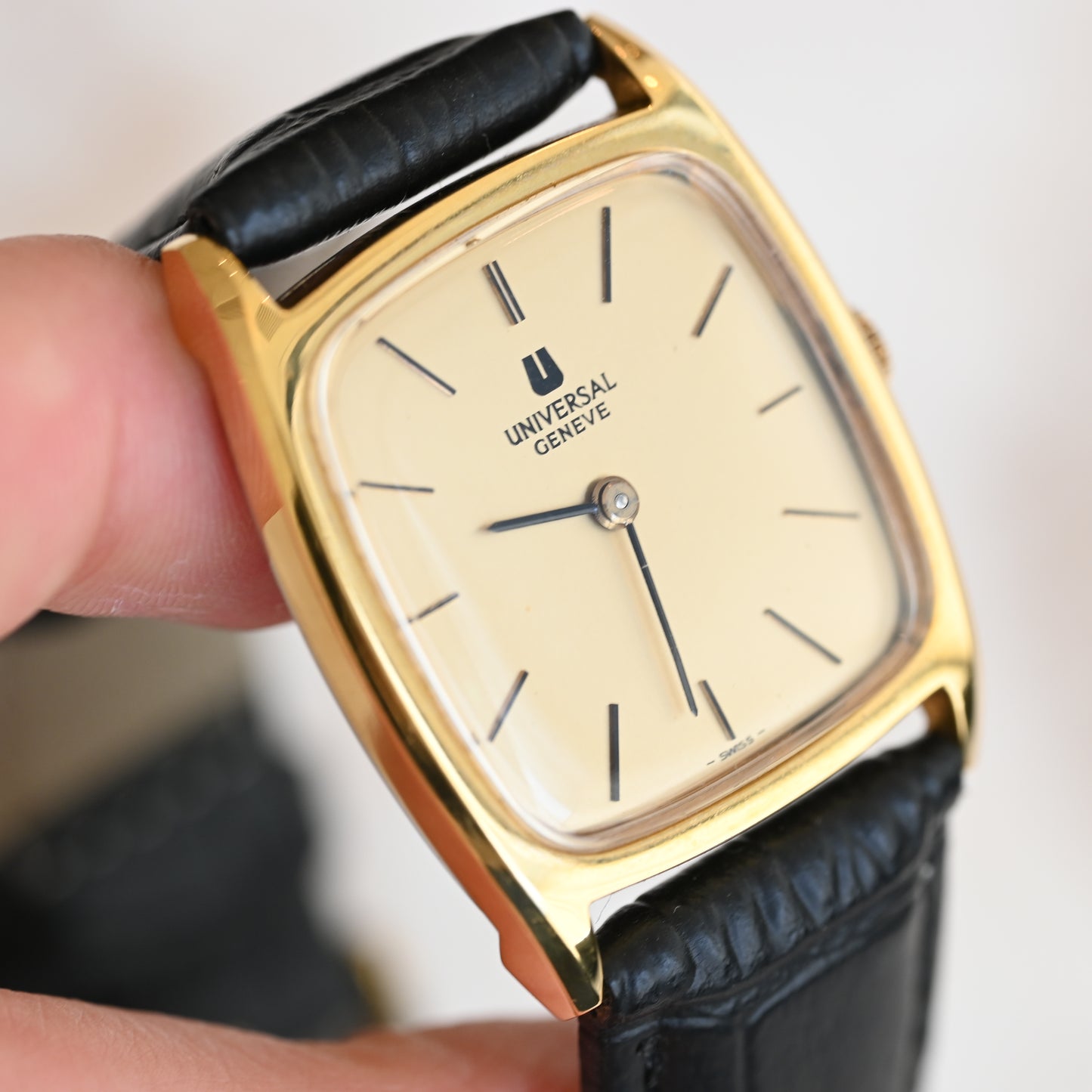 Universal Geneve  Watch ref. 542114