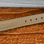 Christian Dior 48.122.2 CD Logo Watch