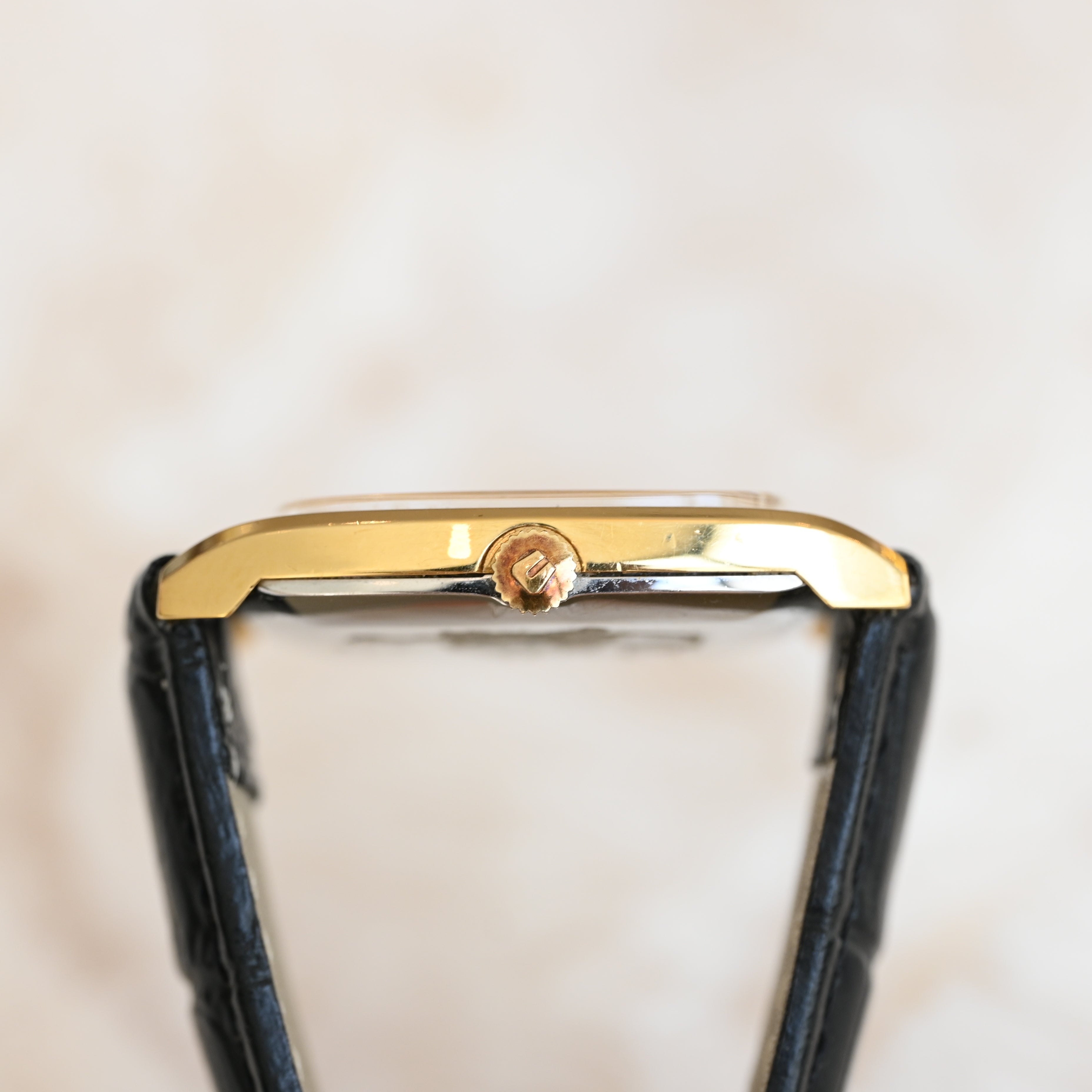 Universal Geneve  Watch ref. 542114 - Leluxe Vintage Sdn. Bhd.