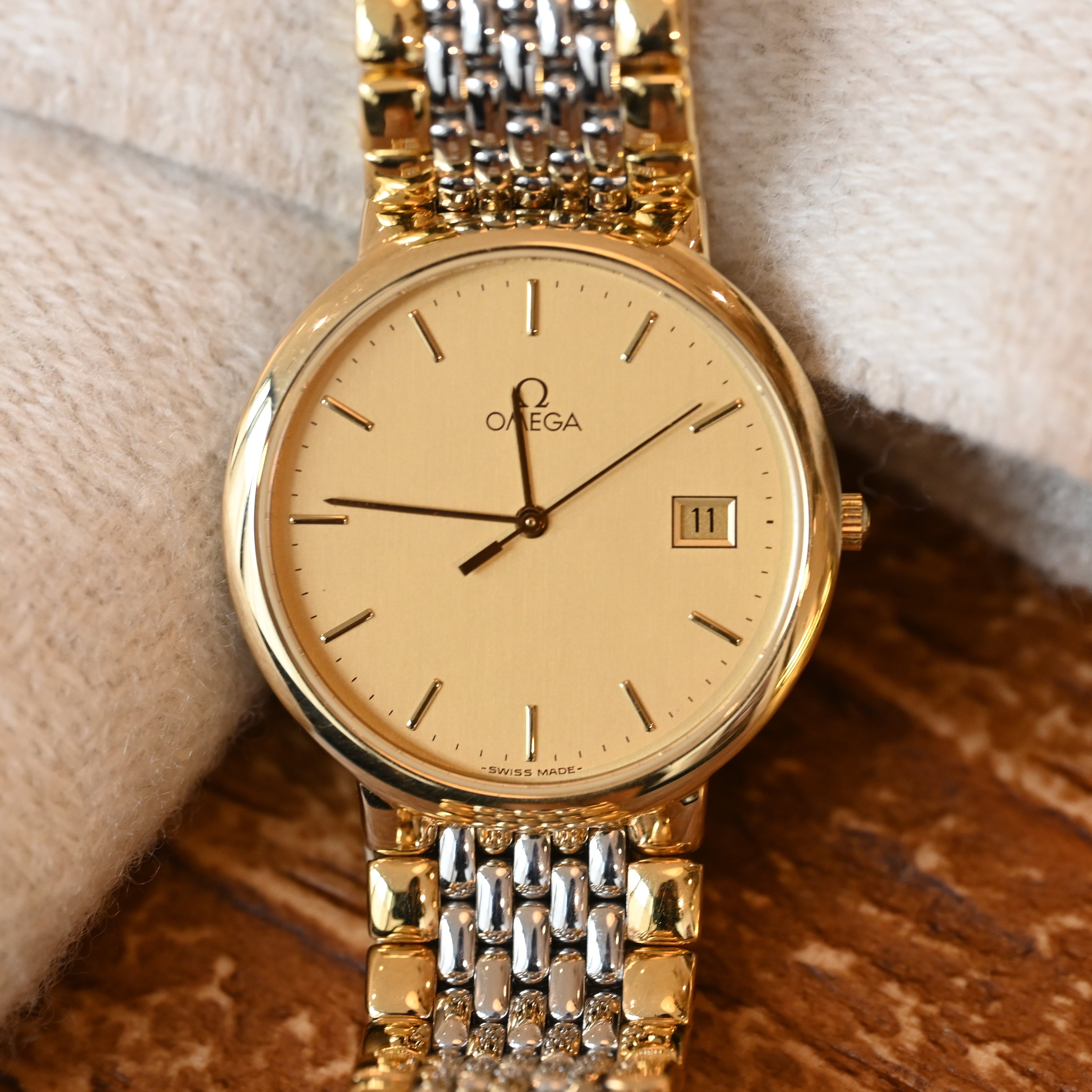 Omega De Ville Ref.396.1012 Cal.1430