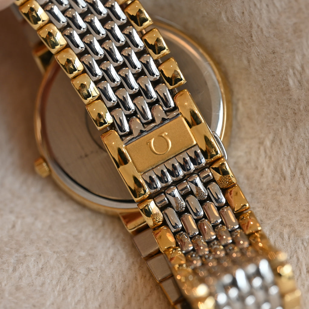 Omega De Ville Ref.396.1012 Cal.1430