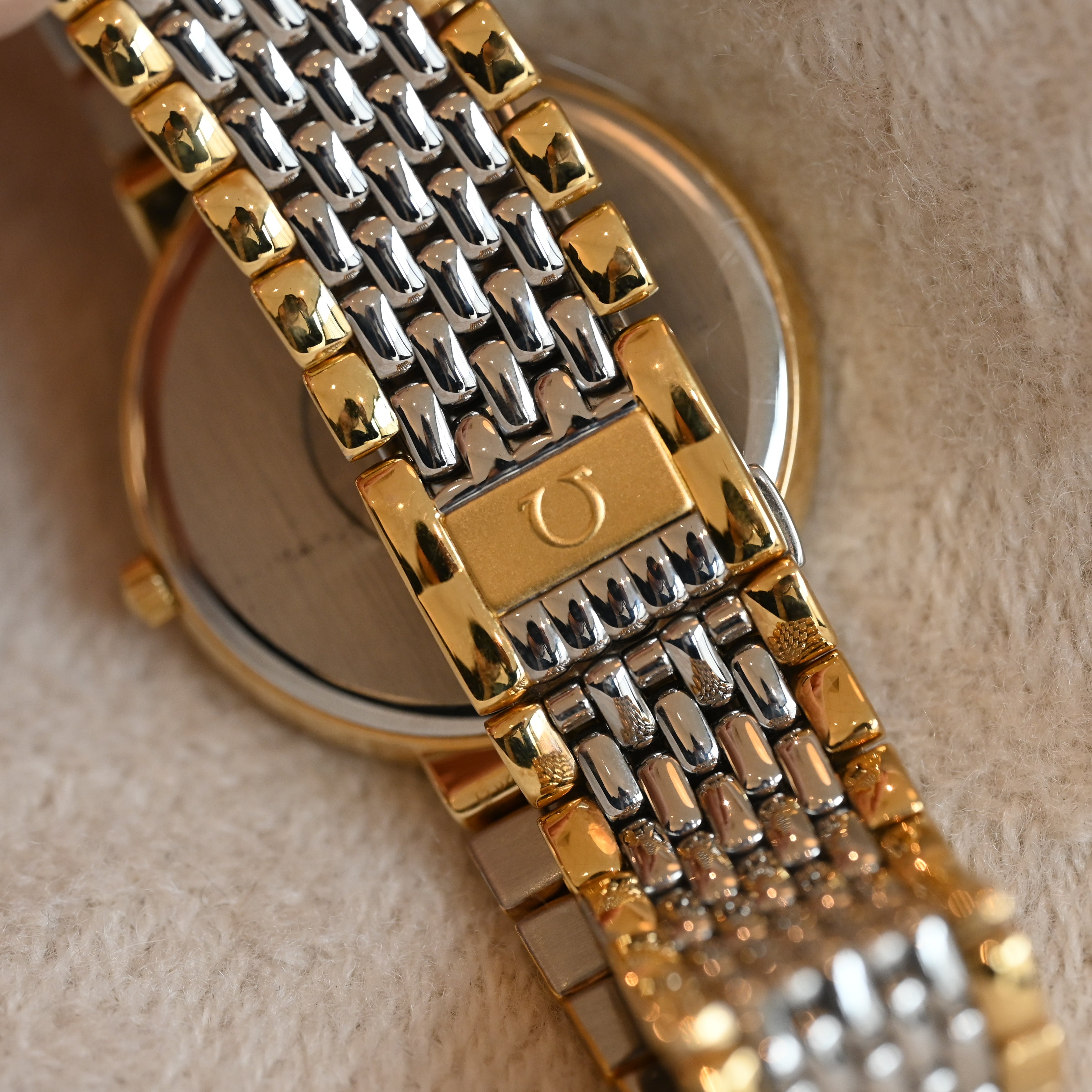 Omega De Ville Ref.396.1012 Cal.1430