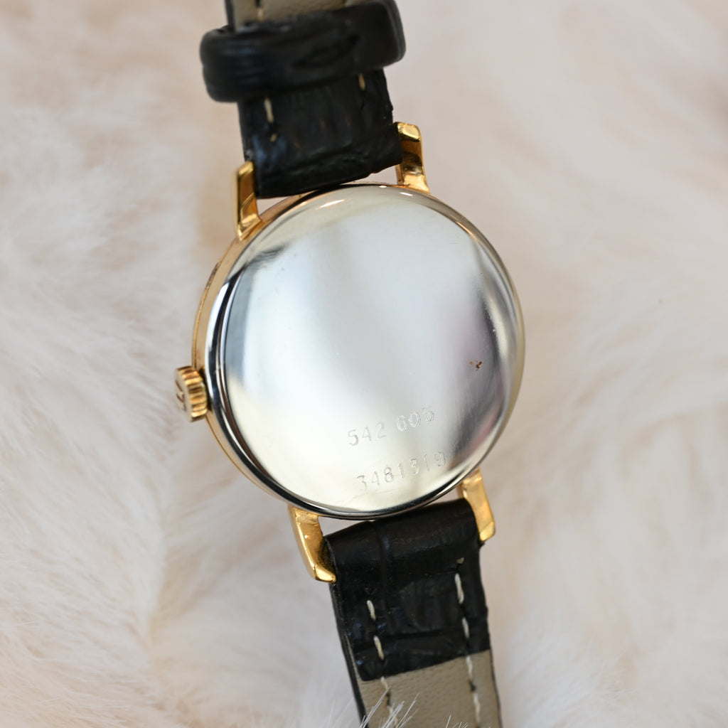 Universal Geneve Round Watch Ref. 542602 - Leluxe Vintage Sdn. Bhd.
