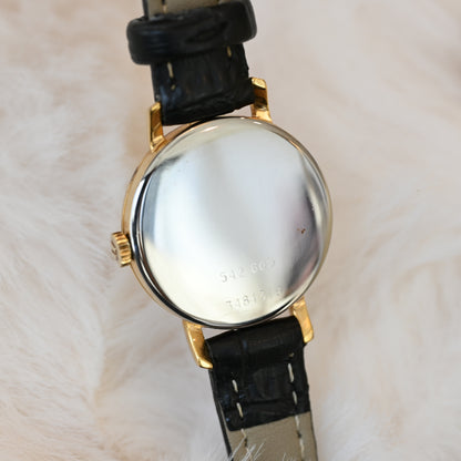 Universal Geneve Round Watch Ref. 542602 - Leluxe Vintage Sdn. Bhd.