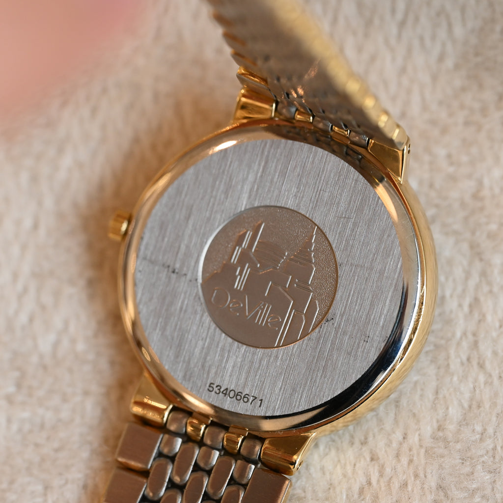 Omega De Ville Ref.396.1012 Cal.1430