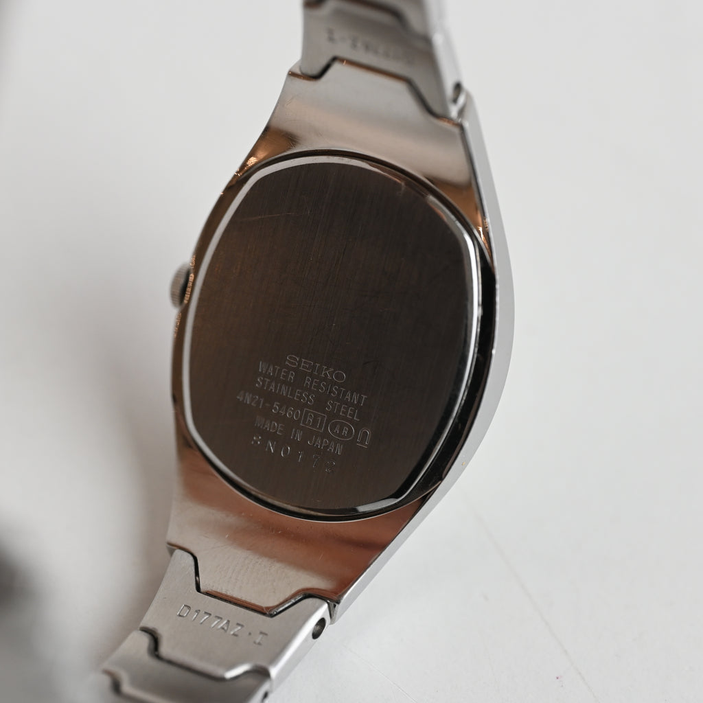 Seiko Lukia 4N21-5460 Watch