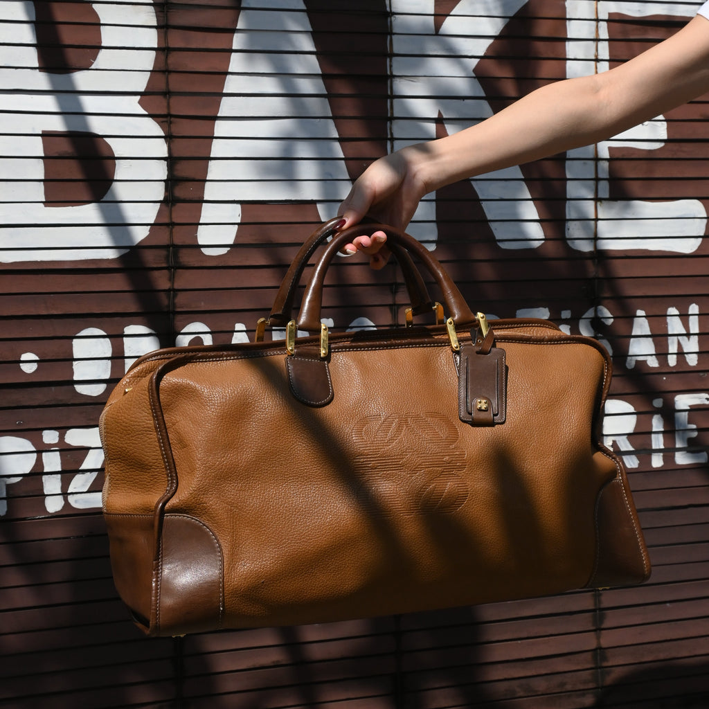 Loewe Amazona Duffle Bag 48 - Leluxe Vintage Sdn. Bhd.