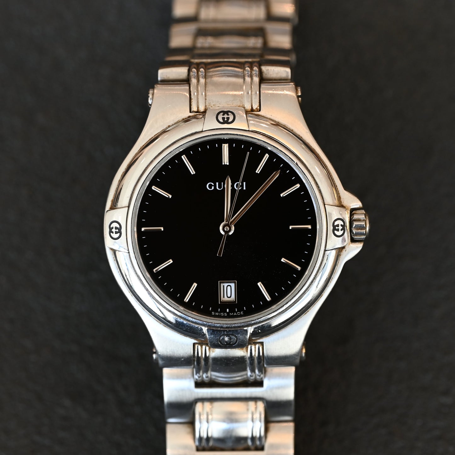 Gucci 9040M 12139449 Watch