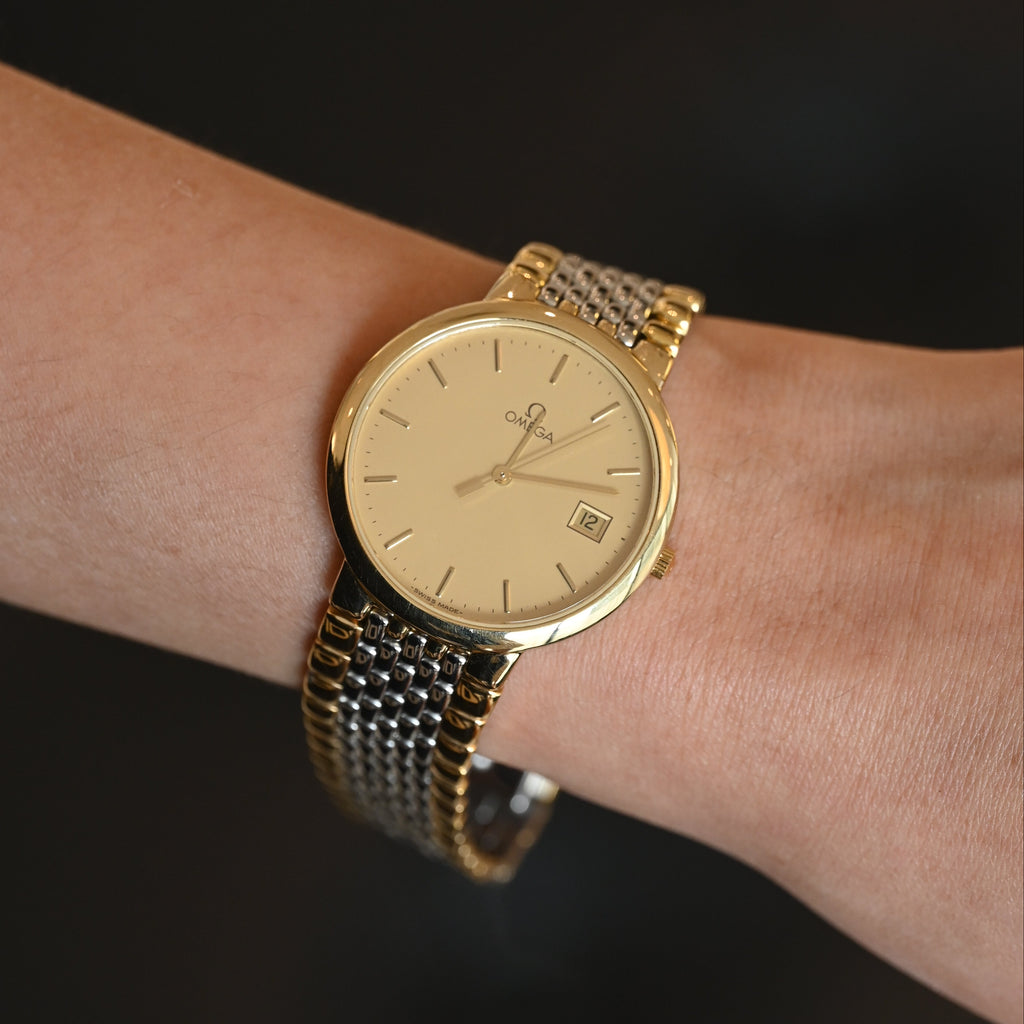 Omega De Ville Ref.396.1012 Cal.1430