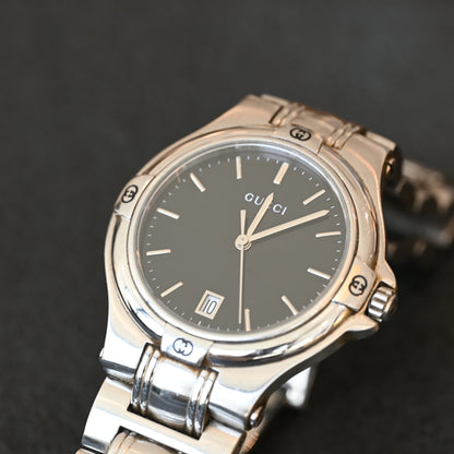 Gucci 9040M 12139449 Watch