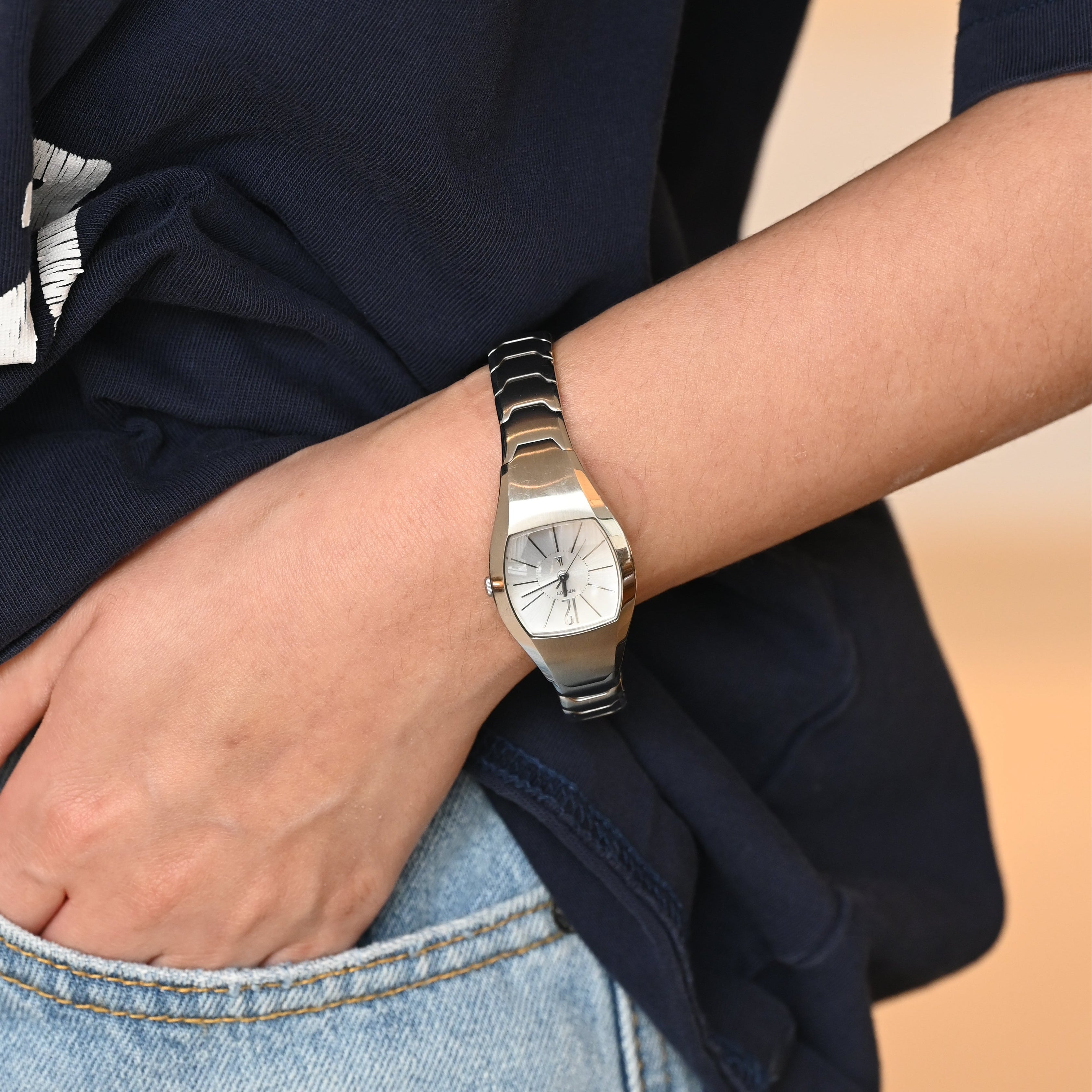 Seiko Lukia 4N21-5460 Watch