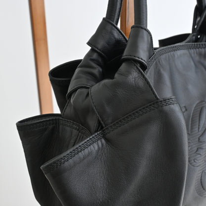 Loewe Nappa Aire Leather Shoulder Bag