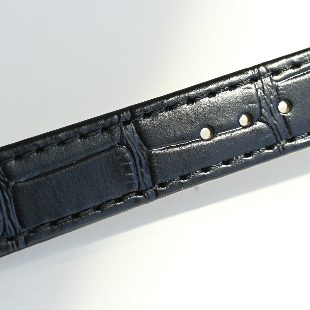 Cartier Must Tank Vermeil W1003053 - Leluxe Vintage Sdn. Bhd.