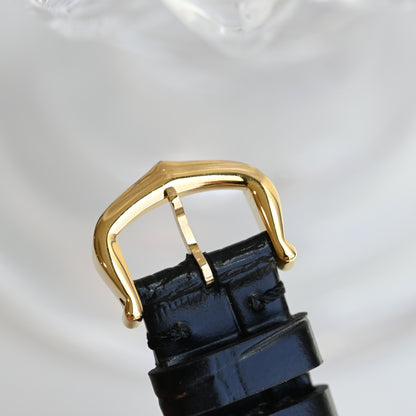 Cartier Must Tank Vermeil W1003053