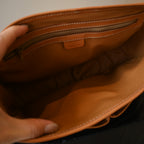 Celine Macadam Buckle Flap Bag