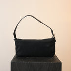 Fendi Baguette Black Jersey