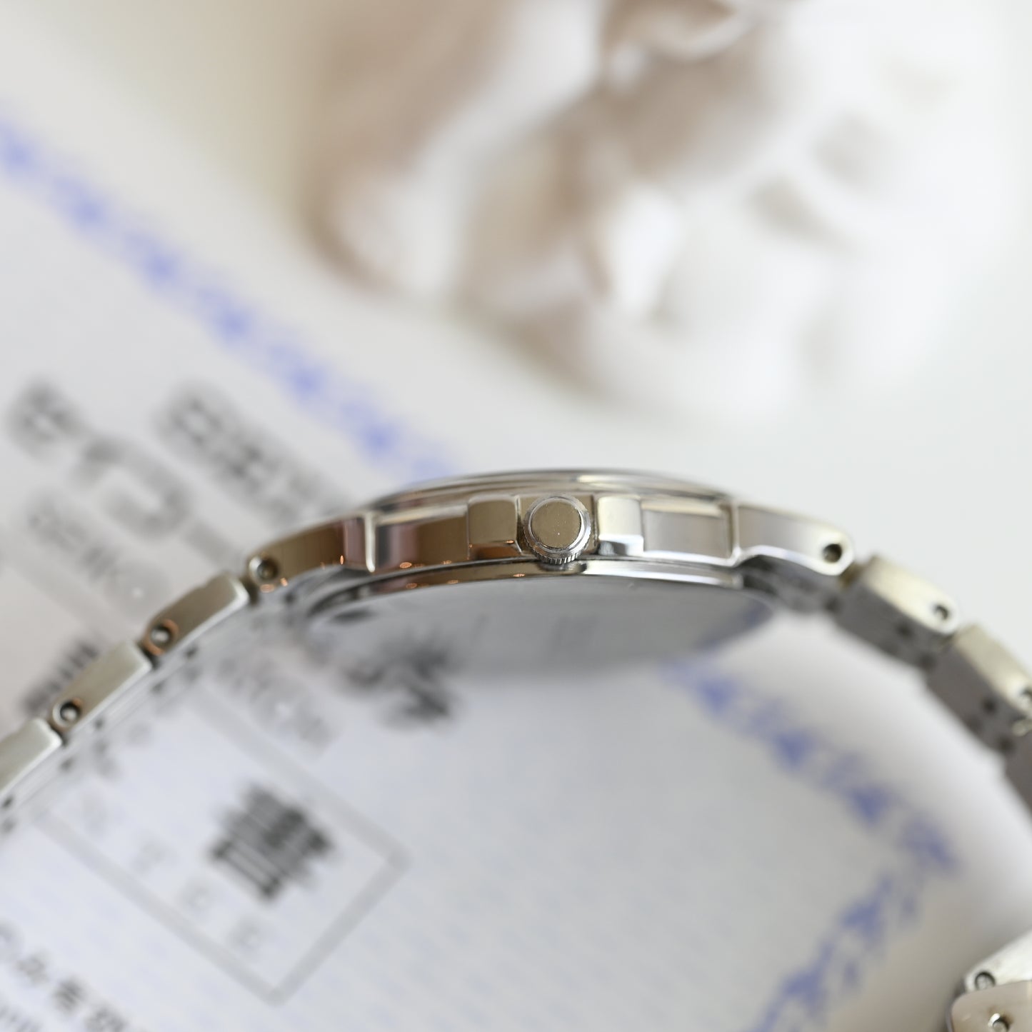 Seiko Solar V181-0AG0