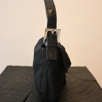 Fendi Baguette Black Jersey