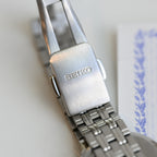 Seiko Solar V181-0AG0 - Leluxe Vintage Sdn. Bhd.
