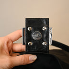 Fendi Baguette Black Jersey