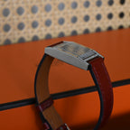 Hermès Tandem Diamond Watch ref. TA1.230 - Leluxe Vintage Sdn. Bhd.