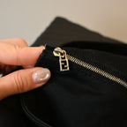 Fendi Baguette Black Jersey