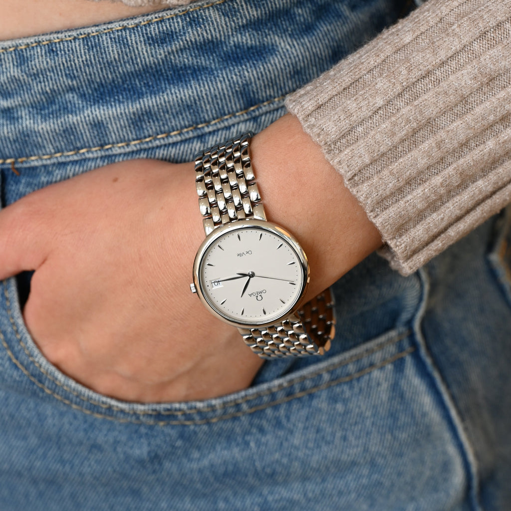Omega Devil 7520.31 55670757 - Leluxe Vintage Sdn. Bhd.