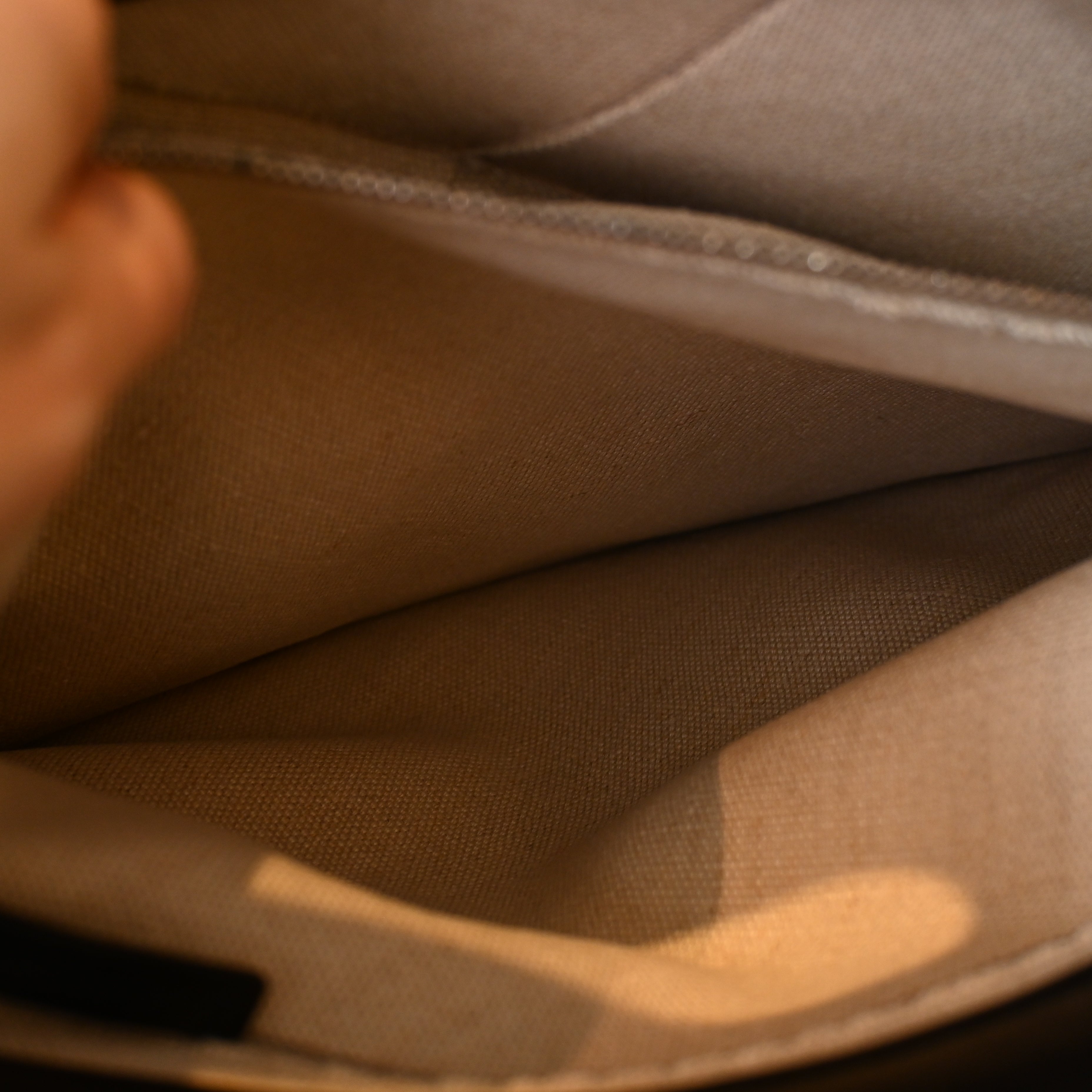 Bottega Veneta Slip Intrecciato Linen Tote Small