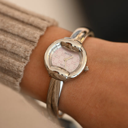 Gucci Bangle Watch 1400L - Leluxe Vintage Sdn. Bhd.