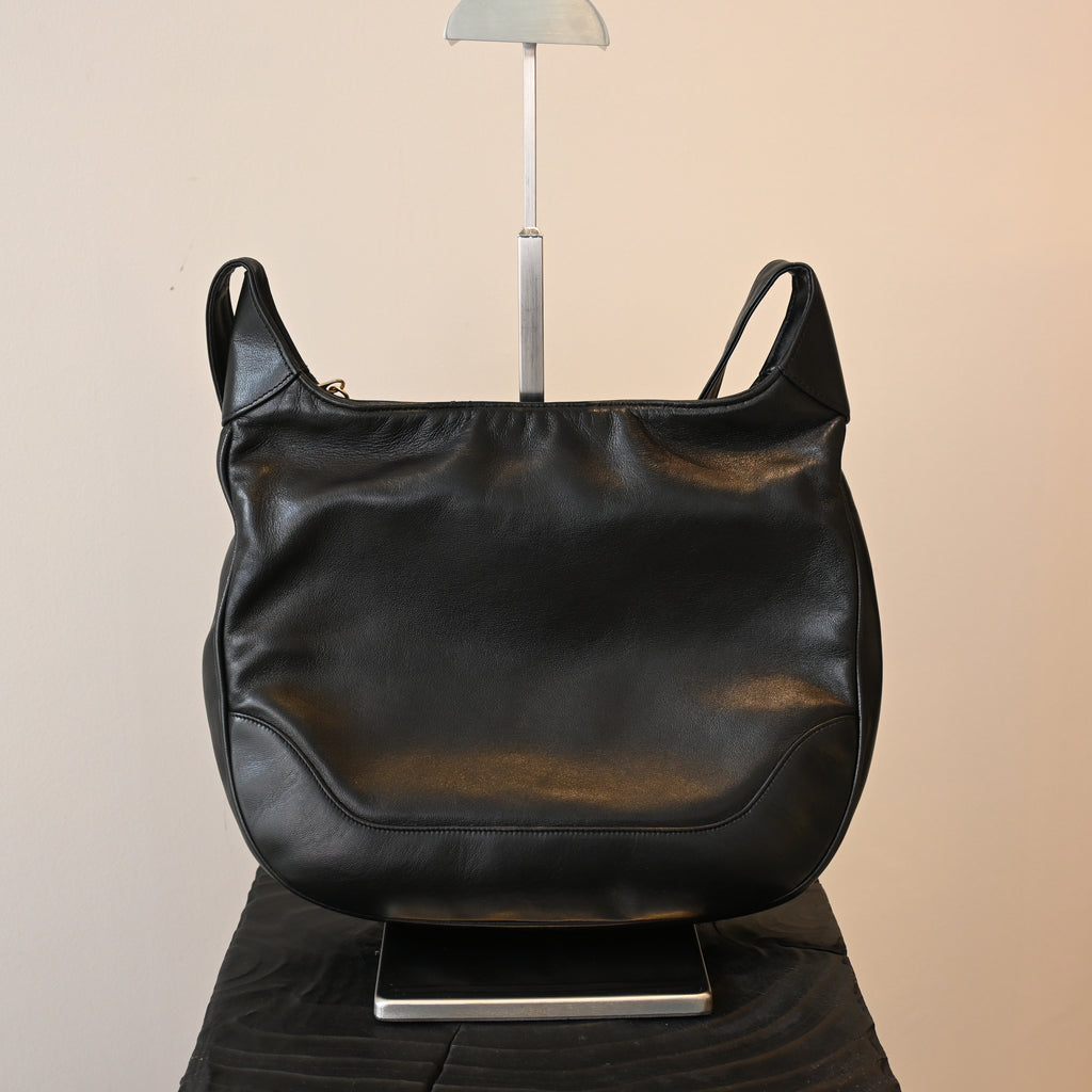 Chanel Timeless CC Lambskin Hobo Bag GHW