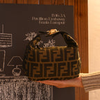 Fendi Mini Lunch Box - Leluxe Vintage Sdn. Bhd.
