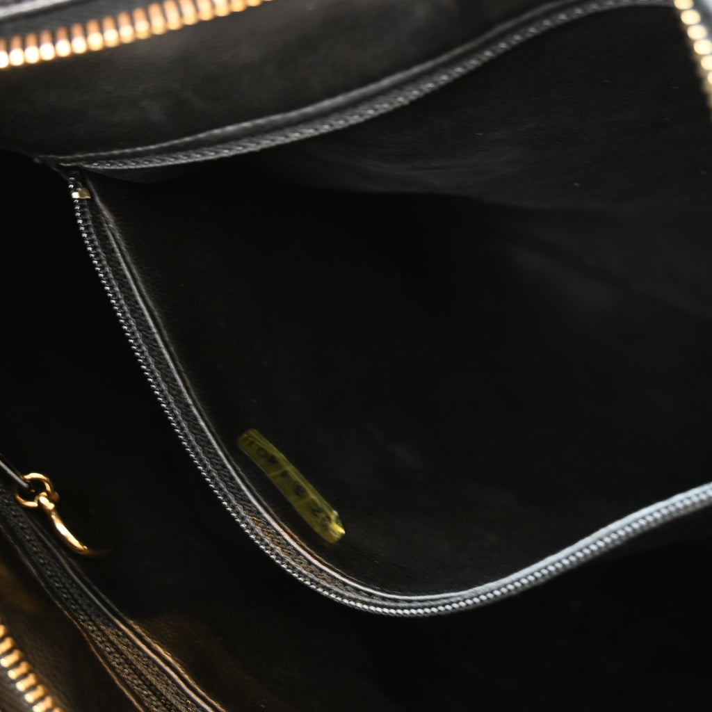 Chanel Timeless CC Lambskin Hobo Bag GHW