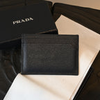 Prada Saffiano Card Holder