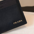 Prada Saffiano Card Holder