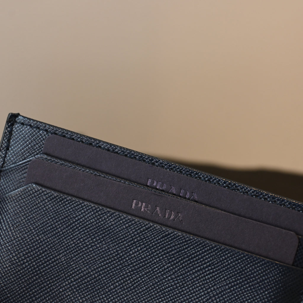 Prada Saffiano Card Holder