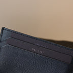 Prada Saffiano Card Holder