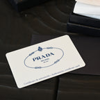Prada Saffiano Card Holder