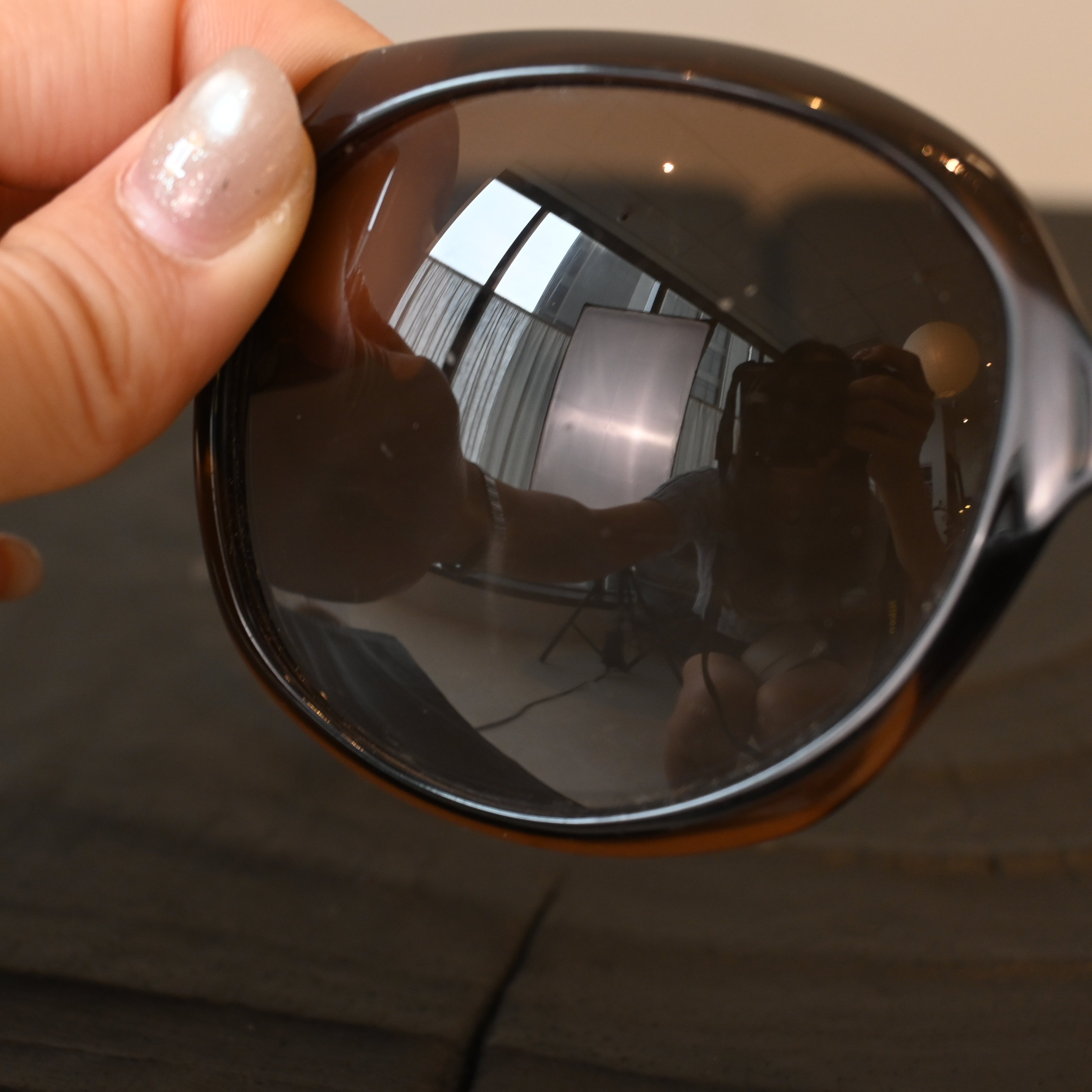 Christian Dior Sunglasses DIOR GLOSSY 1 KDCQR 62□20 125