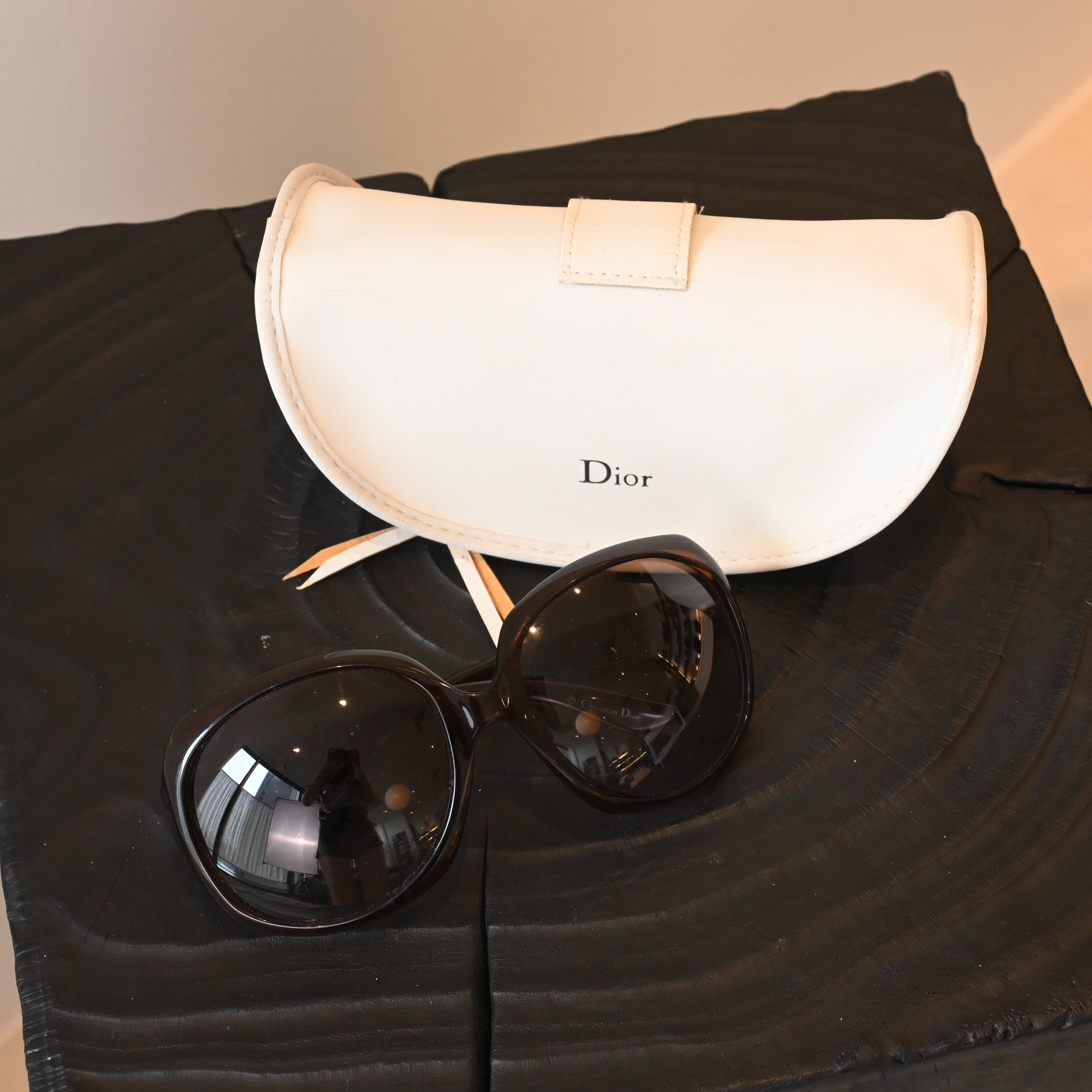 Christian Dior Sunglasses DIOR GLOSSY 1 KDCQR 62□20 125