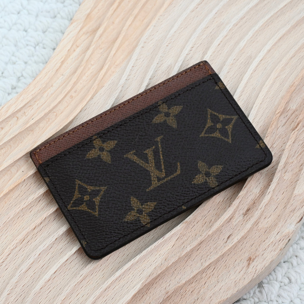 Louis Vuitton Monogram Card Holder M61733 - Leluxe Vintage Sdn. Bhd.