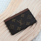 Louis Vuitton Monogram Card Holder M61733 - Leluxe Vintage Sdn. Bhd.