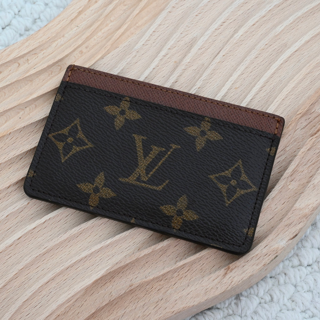 Louis Vuitton Monogram Card Holder M61733 - Leluxe Vintage Sdn. Bhd.