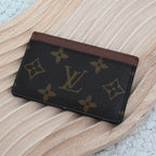 Louis Vuitton Monogram Card Holder M61733 - Leluxe Vintage Sdn. Bhd.