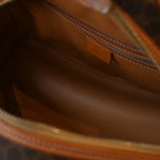 Celine Macadam Triomphe Dome Handbag - Leluxe Vintage Sdn. Bhd.