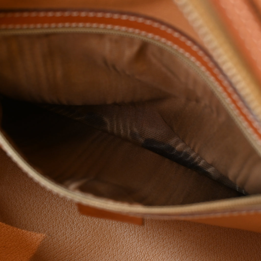 Celine Macadam Triomphe Dome Handbag - Leluxe Vintage Sdn. Bhd.