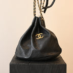 Chanel Bucket Bag Lambskin Vintage - Leluxe Vintage Sdn. Bhd.