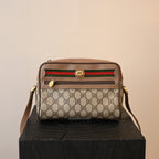 Gucci Sherry Line GG Supreme - Leluxe Vintage Sdn. Bhd.