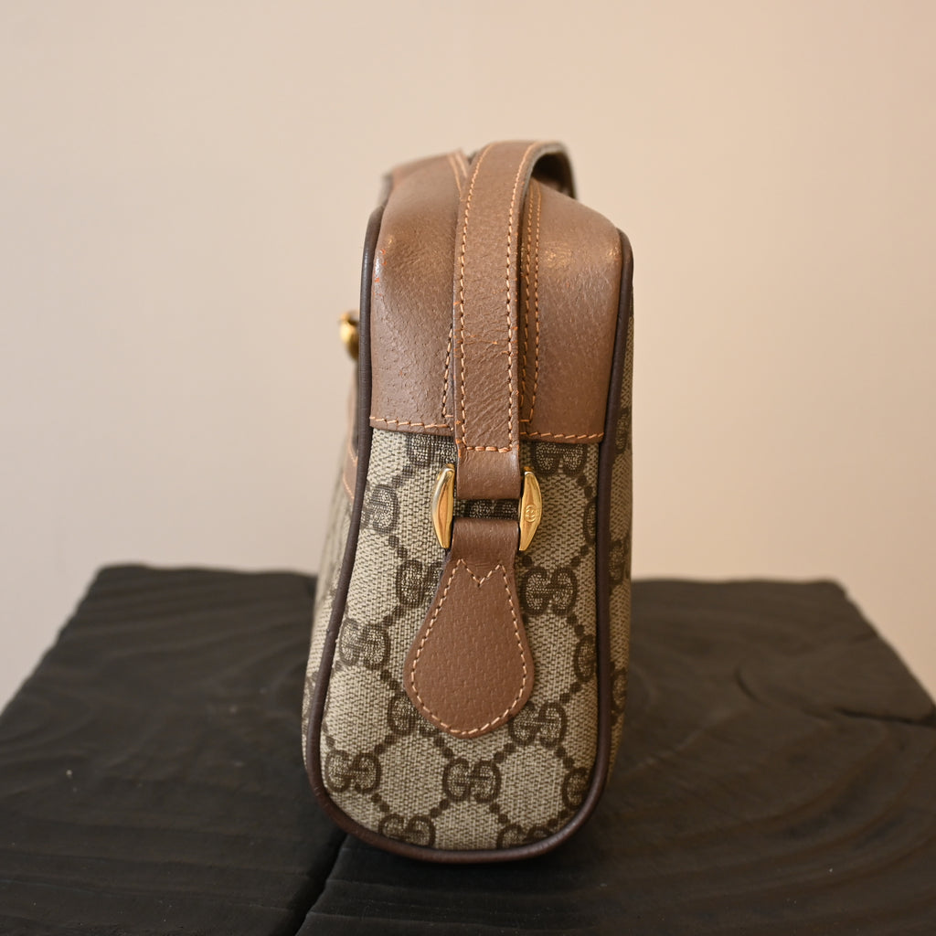 Gucci Sherry Line GG Supreme - Leluxe Vintage Sdn. Bhd.